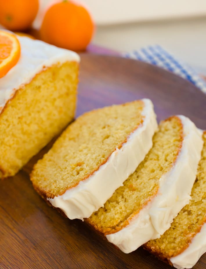 Orange Juice Quick Bread Orange Juice Quick Bread