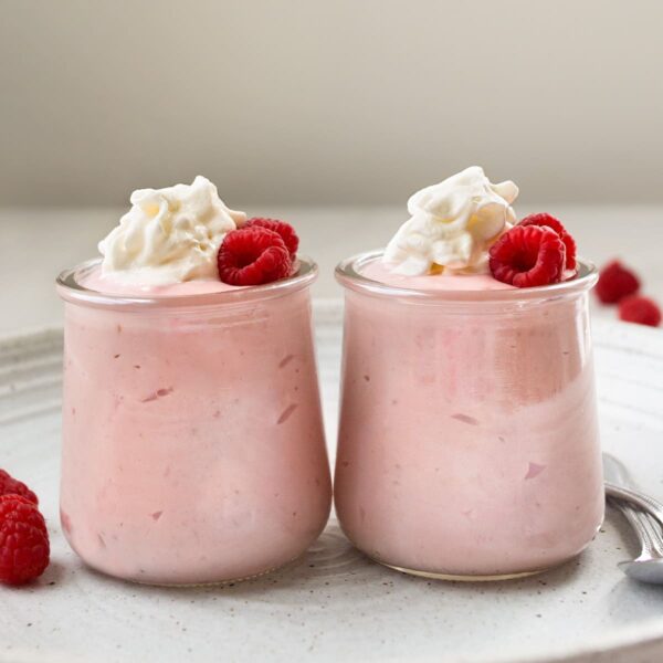 Raspberry Mousse Recipe