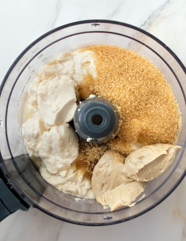 Silken Tofu Dessert In Food Processor Silken Tofu Dessert In Food Processor