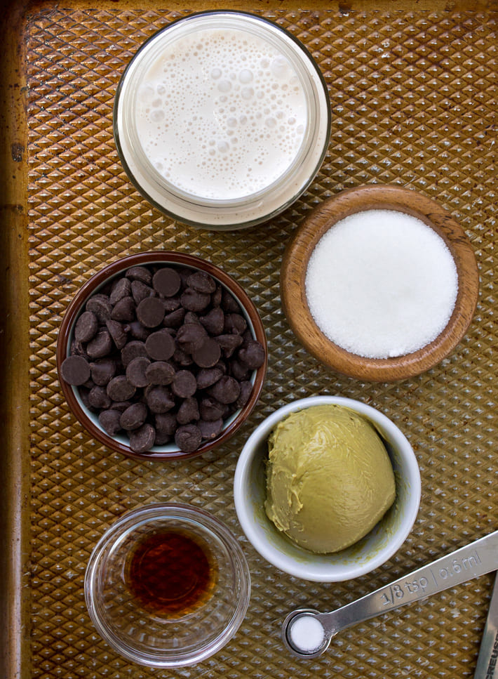 Pistachio Dessert Ingredients Pistachio Dessert Ingredients