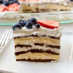Ice Cream Sandwich Cake Recipe