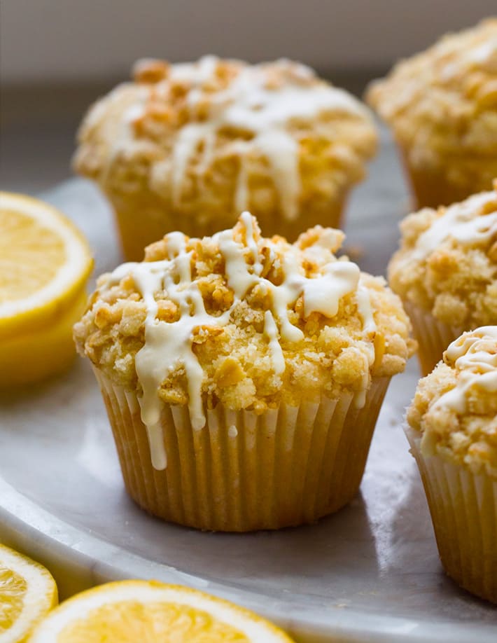 Lemon Cream Cheese Muffins Lemon Cream Cheese Muffins