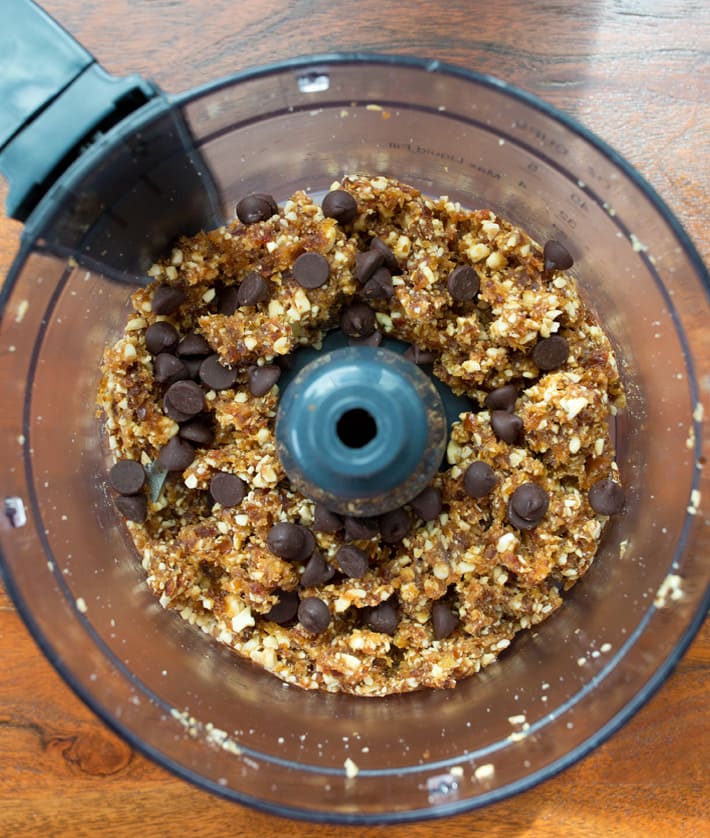 Homemade Katie Bars (Food Processor Energy Bar Recipe)