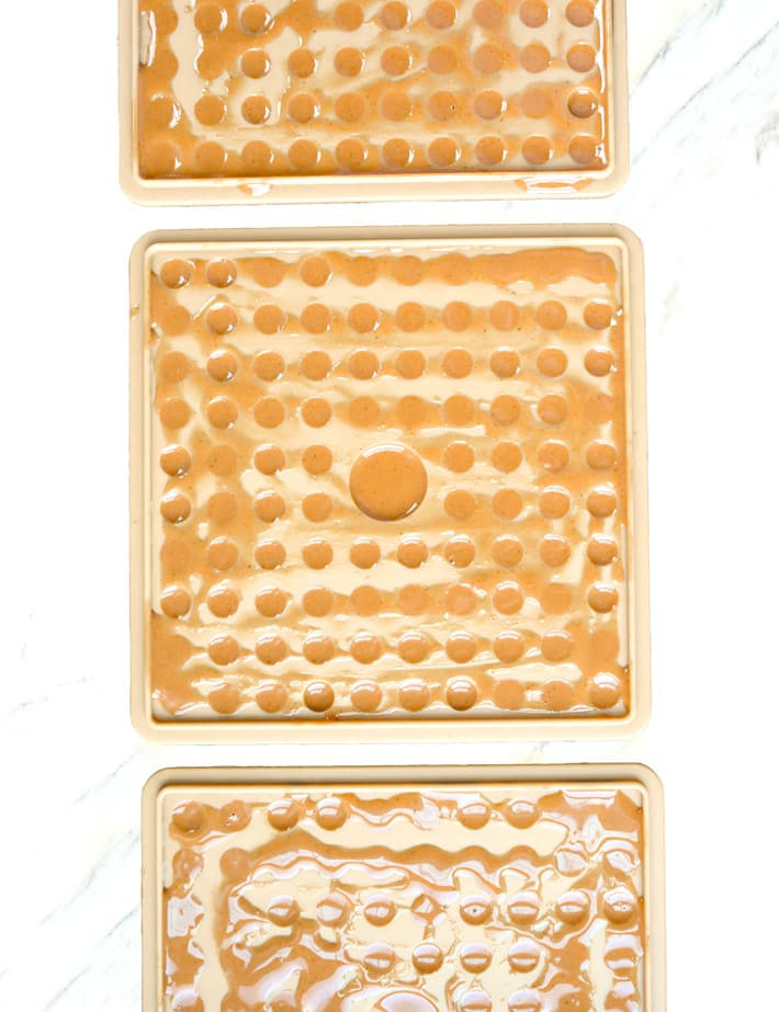 Homemade Peanut Butter Chips Candy Mold Homemade Peanut Butter Chips Candy Mold