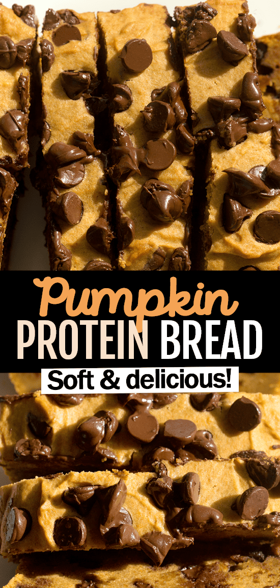 Easy Protein Pumpkin Loaf Cake Easy Protein Pumpkin Loaf Cake