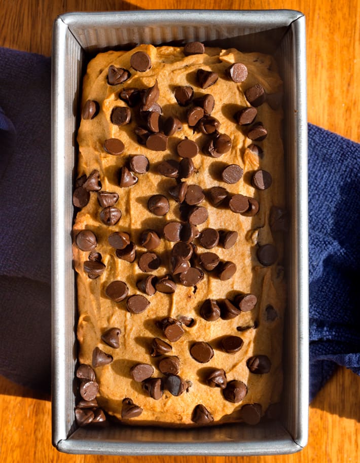Healthy Pumpkin Loaf With Protein Powder Healthy Pumpkin Loaf With Protein Powder