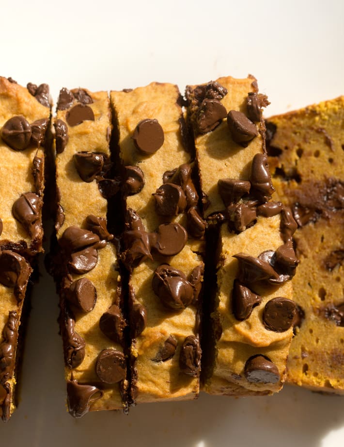Vegan Protein Pumpkin Bread Vegan Protein Pumpkin Bread