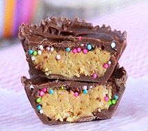 Cake Batter Reeses Cake Batter Reeses