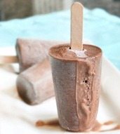 chocolate fudgsicles chocolate fudgsicles