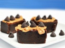 chocolate peanut butter fudge chocolate peanut butter fudge