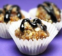 girl scout cookie bites girl scout cookie bites