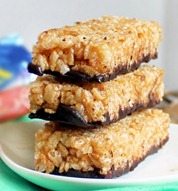 homemade luna bars homemade luna bars