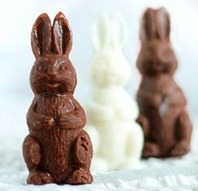 vegan chocolate bunnies vegan chocolate bunnies