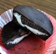 vegan chocolate cups