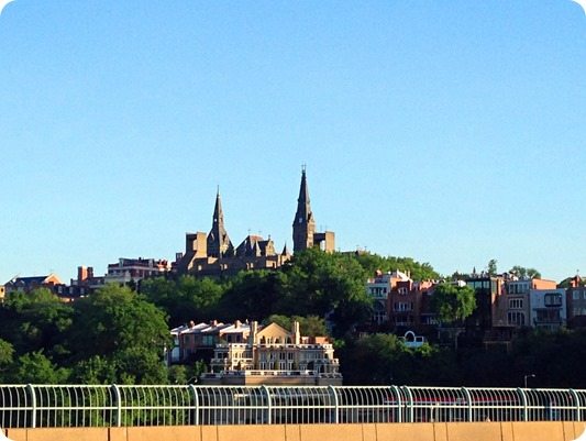 Georgetown Bridge Georgetown Bridge