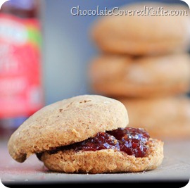 PB Biscuits PB Biscuits