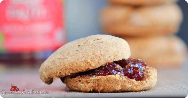 PB Biscuits PB Biscuits