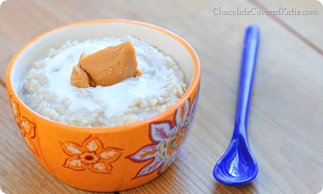PB Rice Pudding PB Rice Pudding