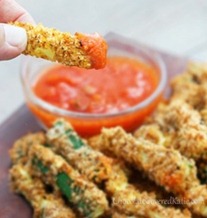 zucchini fries zucchini fries