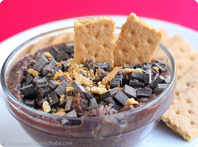 Nutella Chocolate Dip Nutella Chocolate Dip