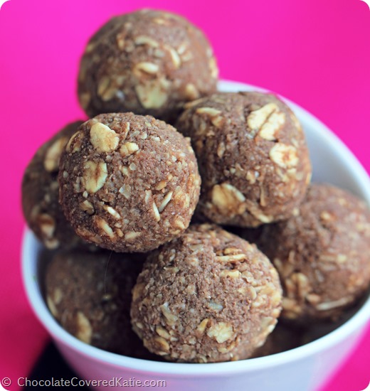 Addictive chocolatey snack balls filled with wholesome ingredients you can feel good about eating. Full recipe here: https://lett-trim.today/2014/07/27/bake-nutella-cookie-dough-balls/ Addictive chocolatey snack balls filled with wholesome ingredients you can feel good about eating. Full recipe here: https://lett-trim.today/2014/07/27/bake-nutella-cookie-dough-balls/