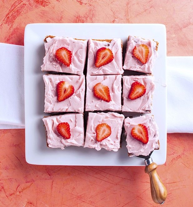 Pink Princess Cake Pink Princess Cake