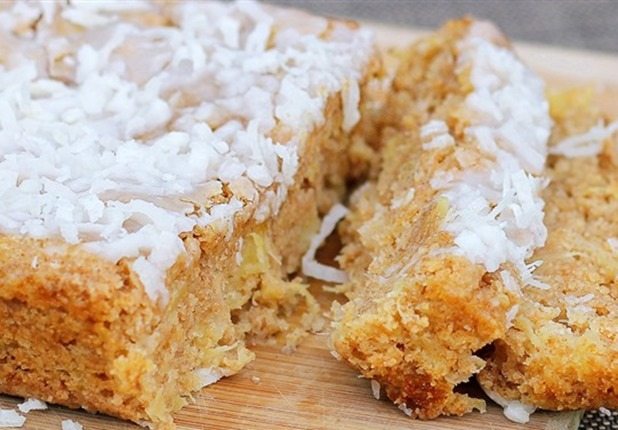 coconut breakfast cake coconut breakfast cake