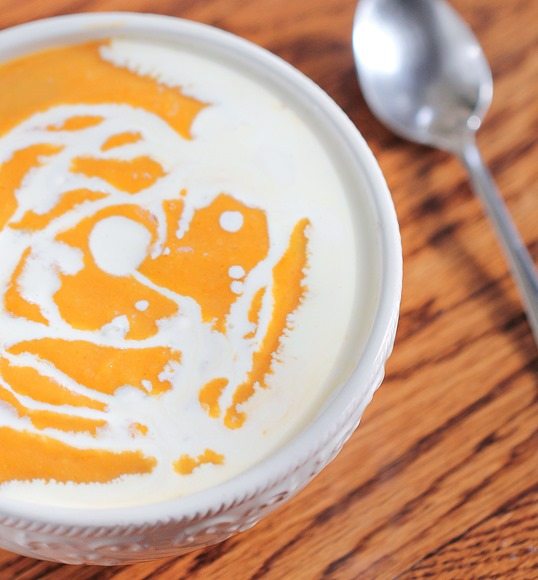 Butternut Squash Soup Butternut Squash Soup