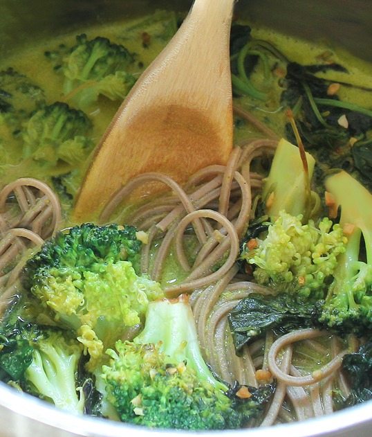 Green Curry Green Curry