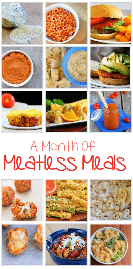 You definitely don’t need to be a vegan or vegetarian to enjoy the countless health benefits of adding more meatless meals to your diet. No fake meat products, and some of the recipes can be prepared in just 5 minutes: https://lett-trim.today/2015/07/27/meatless-meals-recipes/