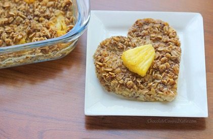 Tropical Oatmeal Tropical Oatmeal