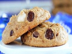healthy chocolate chip cookies healthy chocolate chip cookies