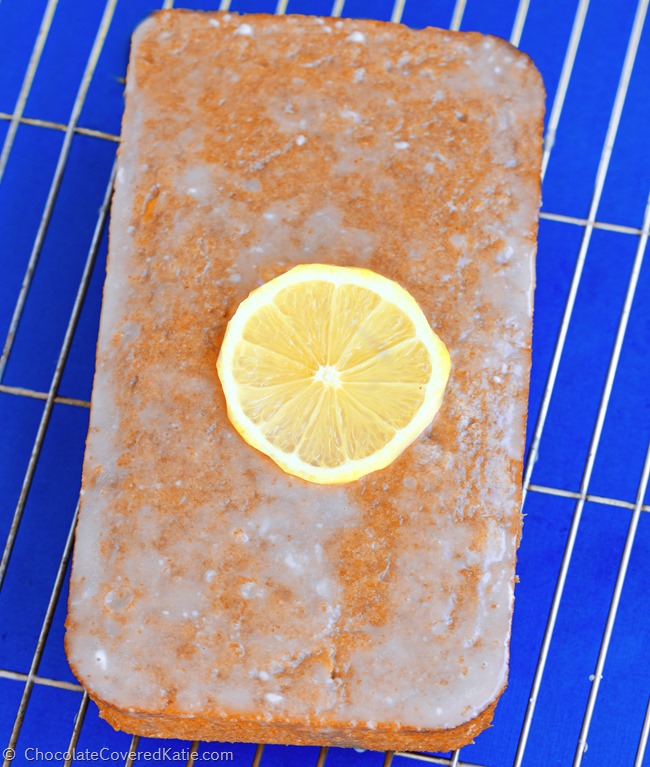 A soft and fluffy healthy lemon cake that melts in your mouth... Starbucks’ version has almost 500 calories and more than twice the sugar! Full recipe link: https://lett-trim.today/2015/03/24/starbucks-lemon-cake-healthy/ A soft and fluffy healthy lemon cake that melts in your mouth... Starbucks’ version has almost 500 calories and more than twice the sugar! Full recipe link: https://lett-trim.today/2015/03/24/starbucks-lemon-cake-healthy/