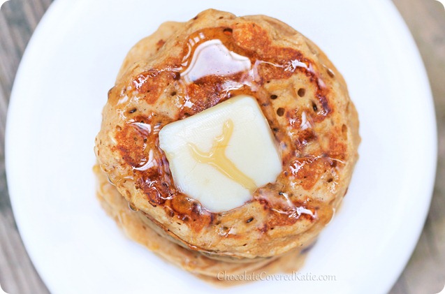 Oatmeal Pancakes Oatmeal Pancakes