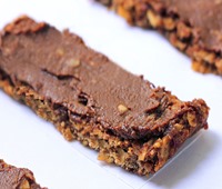 Nutella Granola Bars Nutella Granola Bars