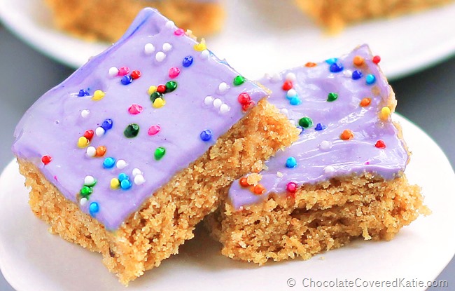 sugar cookie bars Sugar Cookie Bars