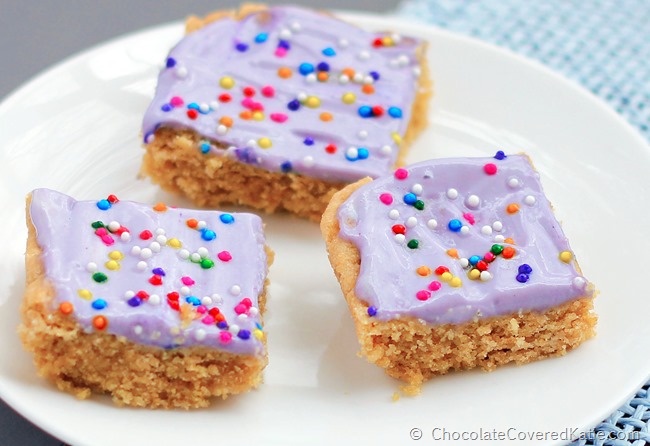 sugar cookie squares sugar cookie squares