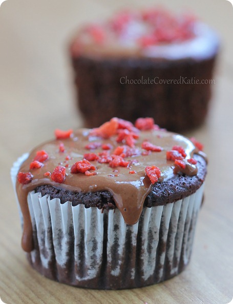 Bacon Chocolate Cupcakes Bacon Chocolate Cupcakes