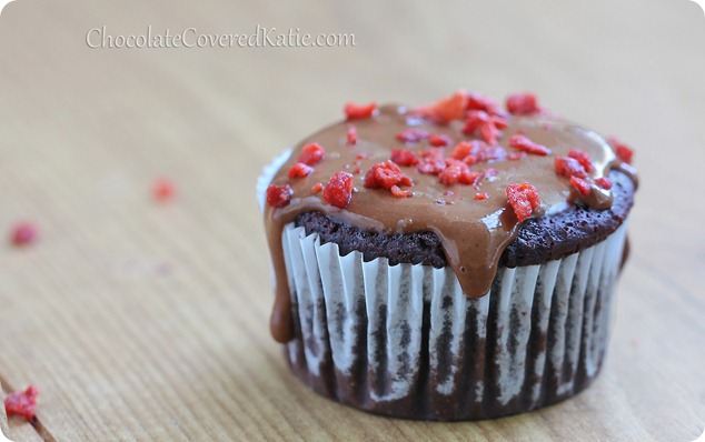 Bacon Cupcake Bacon Cupcake