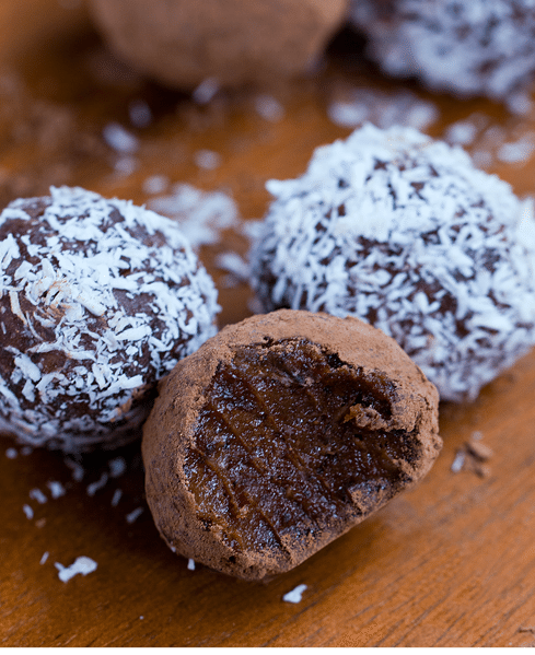 nut free truffles nut free truffles