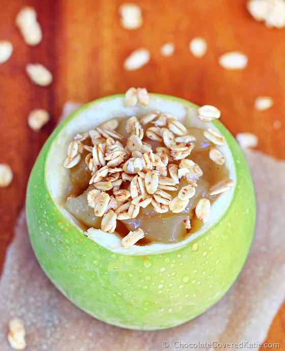 Baked Apples Baked Apples