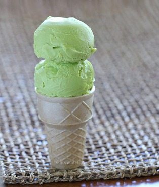 Avocado Ice Cream Avocado Ice Cream