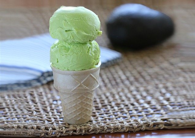 healthy avocado frozen yogurt healthy avocado frozen yogurt