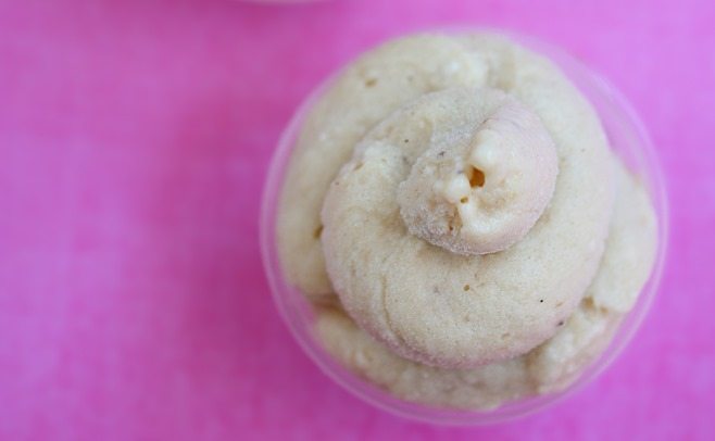 Banana Soft Serve Banana Soft Serve