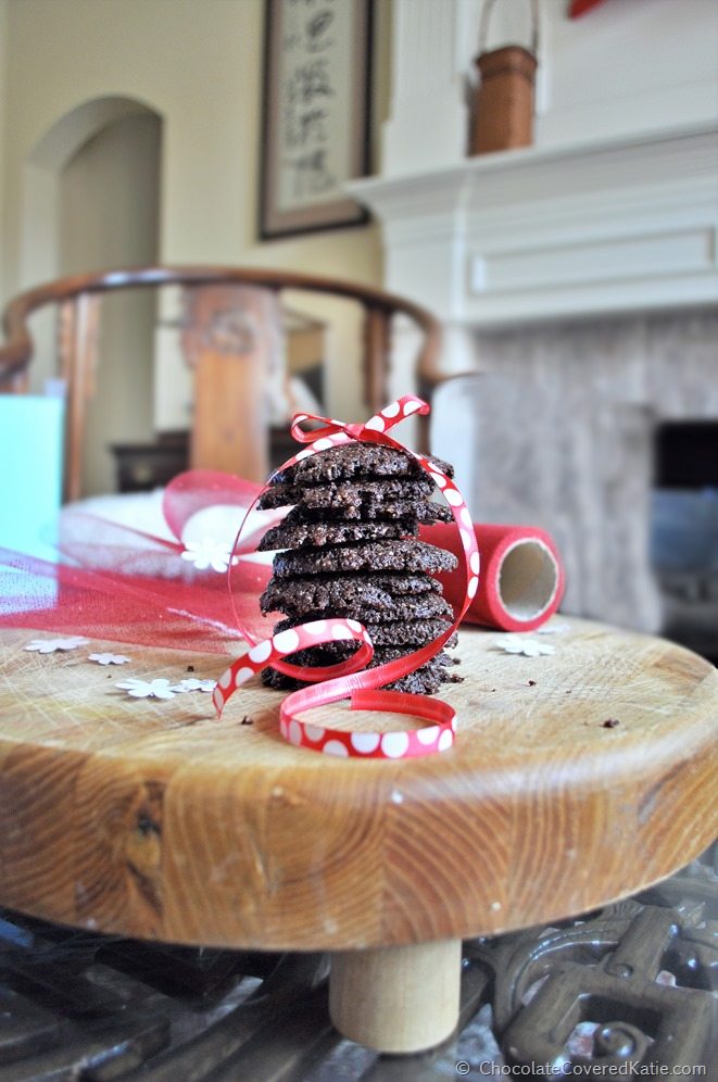 gluten free chocolate cookies gluten free chocolate cookies