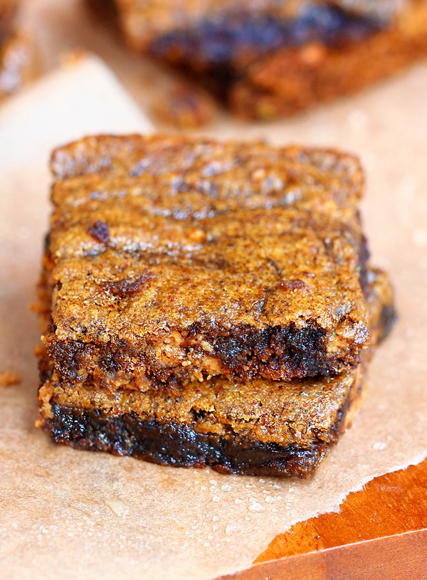 SO EASY to make - ooey gooey brown sugar bars... they melt in your mouth! https://lett-trim.today @choccoveredkt