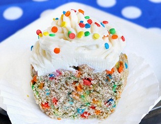 funfetti cupcake funfetti cupcake