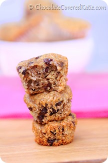 Mini Banana Bread Muffins Mini Banana Bread Muffins