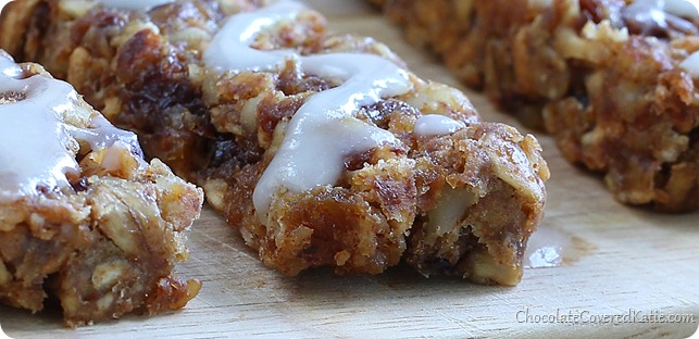 Cherry Chocolate Chip Granola Bars Cherry Chocolate Chip Granola Bars