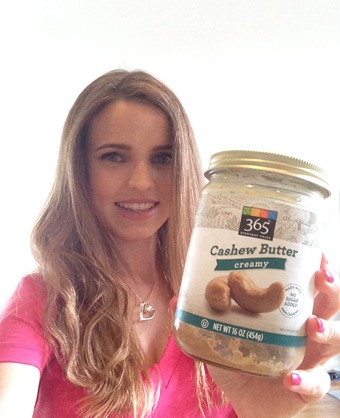 cashew butter cashew butter